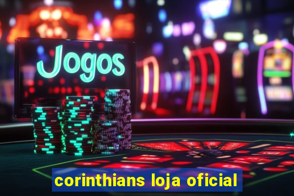 corinthians loja oficial